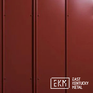 2.5in Mechanical Seam - Trapezoid (24in)